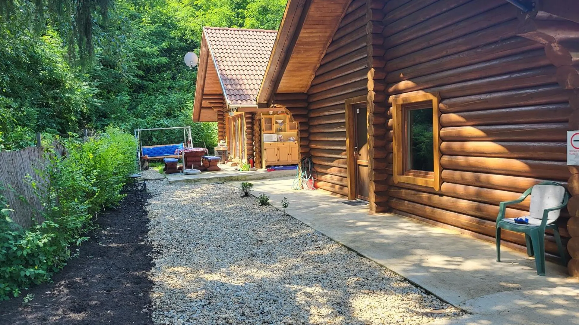 Homestay szállás Woodhouse Apartman Eger Magyarország